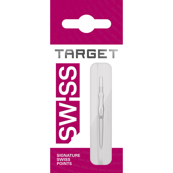 Target Darts Target Signature RST Silver Swiss Points