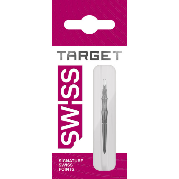 Target Darts Target Signature RST Black Swiss Points