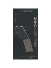 Target Darts Target Omni Virt Arm