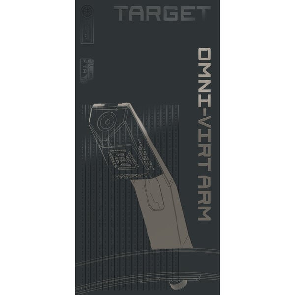 Target Darts Target Omni Virt Arm