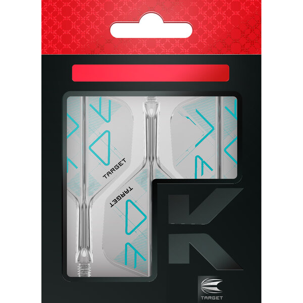 Target Darts Target K-Flex Rove No.6 Dart Flights