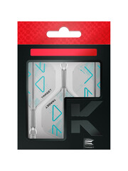 Target Darts Target K-Flex Rove No.2 Dart Flights