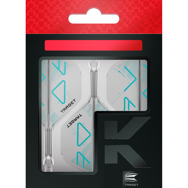 Target Darts Target K-Flex Rove No.2 Dart Flights