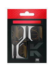 Target Darts Target K-Flex Cult No.6 Dart Flights