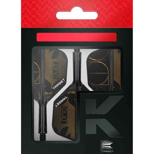 Target Darts Target K-Flex Cult No.6 Dart Flights