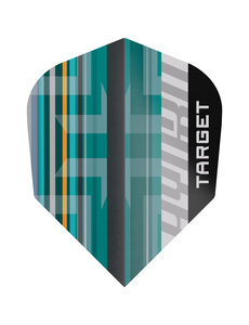Target Darts Target Pro Ultra Hydro No.6 Dart Flights 3 sets