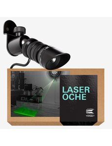 Target Darts Target MOD Laser Oche