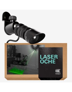 Target Darts Target MOD Laser Oche
