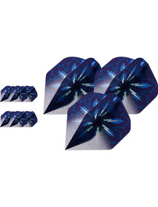 Target Darts Target Ultra Player Phil Taylor Gx2 Dart Flights 3 Sets