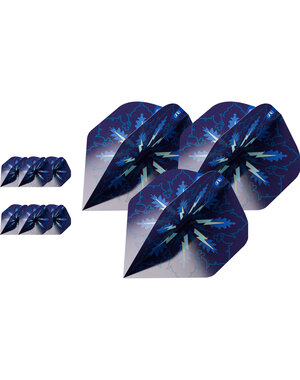 Target Darts Target Ultra Player Phil Taylor Gx2 Dart Flights 3 Sets