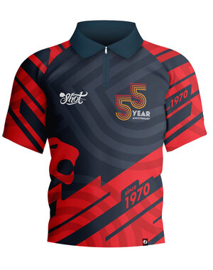 SHOT DARTS Shot 55 Year Anniversary 2025 Shirt
