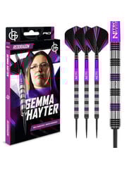 RED DRAGON Red Dragon Gemma Hayter v1 Steel Tip Darts 22g