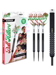 RED DRAGON Red Dragon Bullhitters v1 Steel Tip Darts 23g