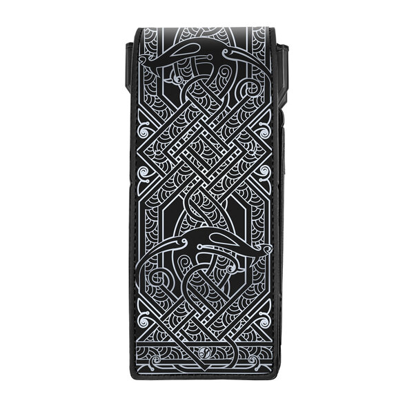 SHOT DARTS Shot Inked Dart Wallet-Viking
