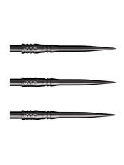 SHOT DARTS Shot Rocket Steel Tip Dart Points 35mm