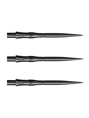 SHOT DARTS Shot Scallop Steel Tip Dart Points 35mm