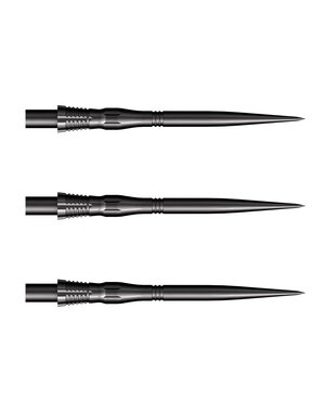 SHOT DARTS Shot Scallop Steel Tip Dart Points 35mm