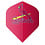 MLB MLB Cardinal Red Standard Dart Flights