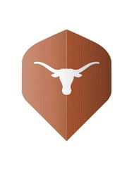 NCAA NCAA Texas Orange Standard Dart Flights