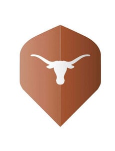 NCAA NCAA Texas Orange Standard Dart Flights