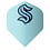 NHL NHL Kraken Standard Dart Flights Light Blue