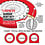 Viper Darts Viper Guardian Pro Slim Dartboard Surround