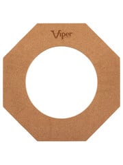 Viper Darts Viper Octagonal Wall Defender Dartboard Surround Cork