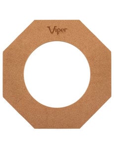 Viper Darts Viper Octagonal Wall Defender Dartboard Surround Cork