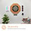 Viper Darts Viper Octagonal Wall Defender Dartboard Surround Cork