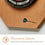 Viper Darts Viper Octagonal Wall Defender Dartboard Surround Cork