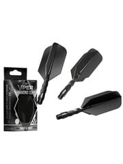 Viper Darts Viper Diamond Core Slim Short Dart Flights