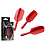 Viper Darts Viper Diamond Core Slim Short Dart Flights