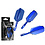 Viper Darts Viper Diamond Core Slim Short Dart Flights