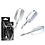 Viper Darts Viper Diamond Core Slim Short Dart Flights