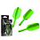 Viper Darts Viper Diamond Core Slim Short Dart Flights