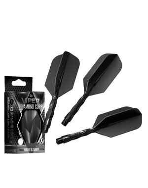 Viper Darts Viper Diamond Core Slim InBetween Dart Flights