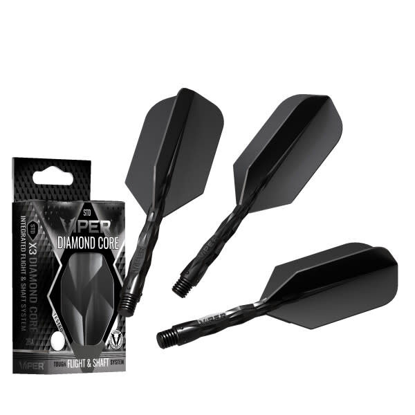 Viper Darts Viper Diamond Core Slim InBetween Dart Flights