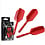 Viper Darts Viper Diamond Core Slim Medium Dart Flights