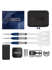 Harrows Darts Harrows Geo 03 Quick Point Steel Tip Darts