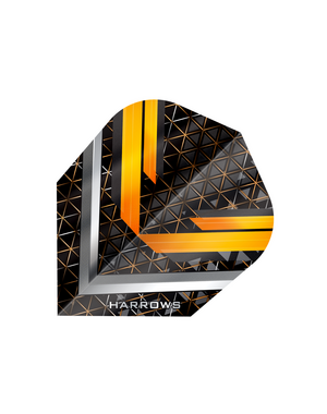 Harrows Darts Harrows Vulcan Shape Dart Flights