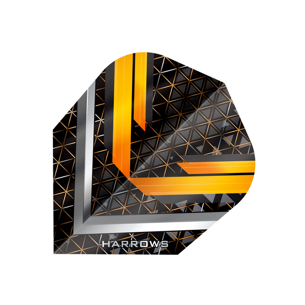 Harrows Darts Harrows Vulcan Shape Dart Flights