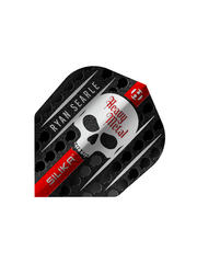 Harrows Darts Harrows Ryan Searle 3 Silika Shape Dart Flights