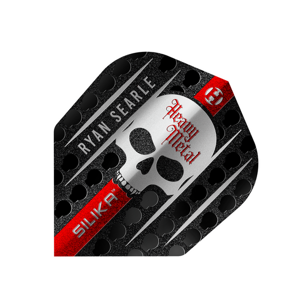 Harrows Darts Harrows Ryan Searle 3 Silika Shape Dart Flights