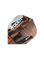 Harrows Darts Harrows Luke Woodhouse 3 Silika Shape Dart Flights