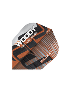 Harrows Darts Harrows Luke Woodhouse 3 Silika Shape Dart Flights