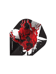 Harrows Darts Harrows Ryan Searle Heavy Metal Shape Dart Flights