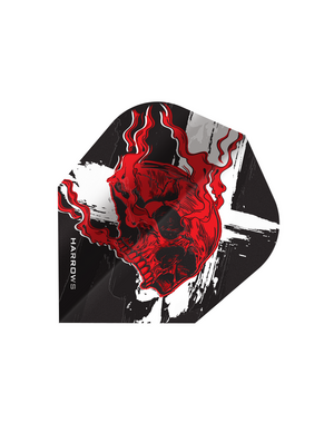 Harrows Darts Harrows Ryan Searle Heavy Metal Shape Dart Flights
