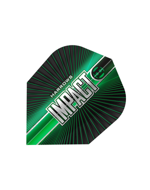 Harrows Darts Harrows Impact Shape Dart Flights