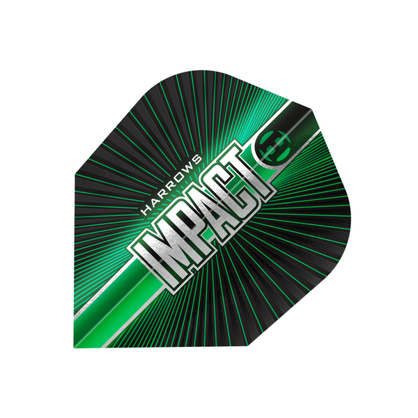 Harrows Darts Harrows Impact Shape Dart Flights