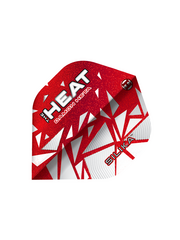 Harrows Darts Harrows Damon Heta Series 4 Silika Shape Dart Flights